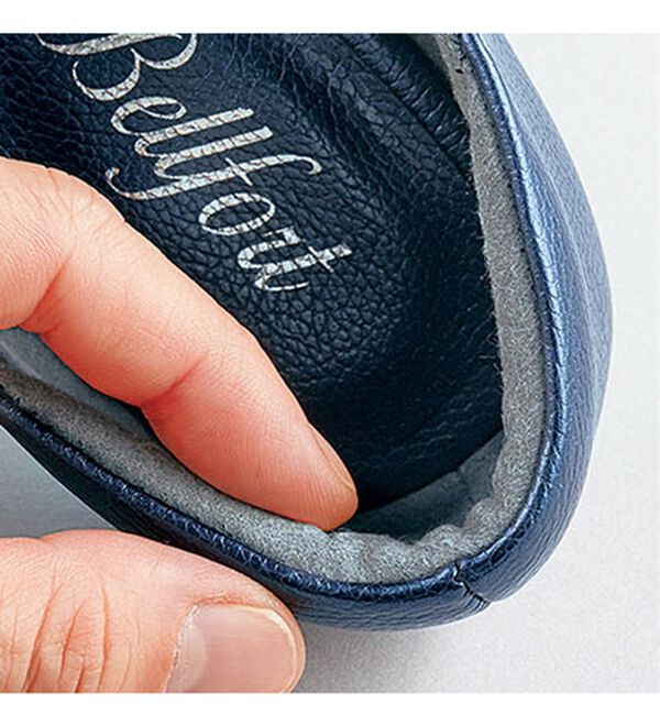 BELLUNA（ベルーナ）の「ジュエルヒールエレガントラインサンダル（パンプス）」｜詳細画像