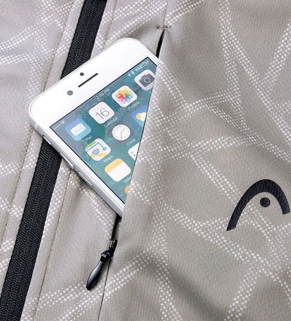 「＜ヘッド＞グラフィックデザインジャージスーツ（メンズスポーツウェア（アウター））」｜詳細画像