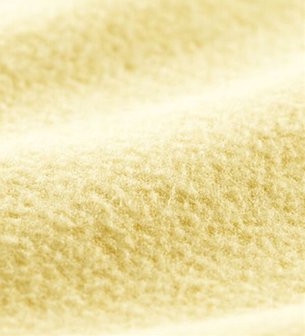 BELLUNA（ベルーナ）の「＜ＥＬＬＥ　Ａｃｔｉｖｅ＞綿タッチ裏起毛ハーフジッププルオーバー（カットソー）」｜詳細画像