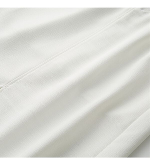 GeeRA（ジーラ）の「リネンタッチハイウエストタイトスカート（ロングスカート）」｜詳細画像