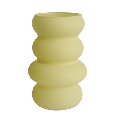 iellio（イエリオ）の「ｎｅｕｌｏ　スタックリン・ガラスベース＜花器・花瓶＞（その他キッチン用品）」