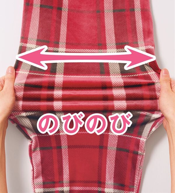 「ストレッチフリースルームパンツ（パジャマ・ルームウェア）」｜詳細画像