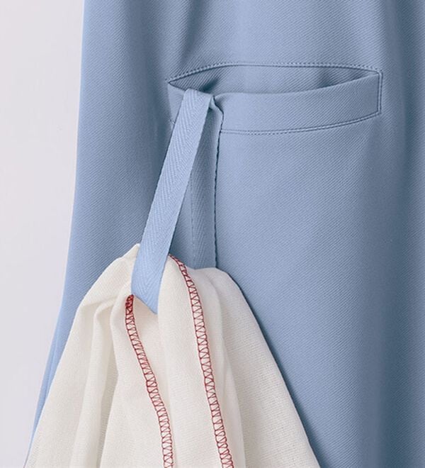 LAVIENNE（ラヴィエンヌ）の「【２点セット】ベストアンサンブル（アンサンブル）」｜詳細画像