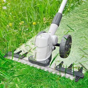 「ムサシ　電動雑草クリーナー（ガーデニング・園芸用品）」｜1