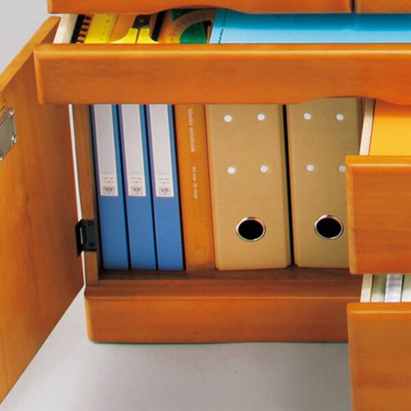 「引き出しいっぱいキャビネット（キャビネット）」｜詳細画像