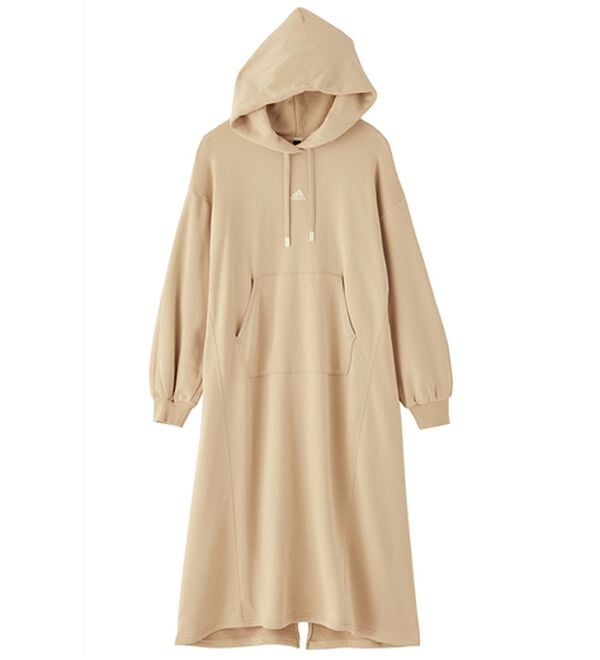 RANAN（ラナン）の「＜ａｄｉｄａｓ＞スウェットワンピース（その他ワンピース）」｜詳細画像