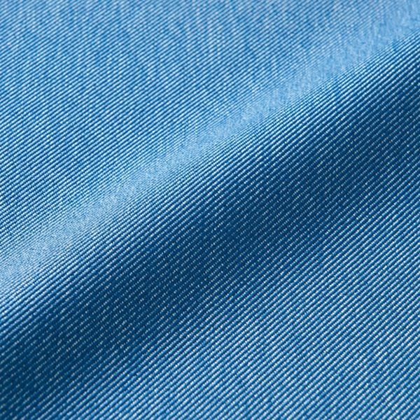 ルフラン（ルフラン）の「【２色組】デニム調エプロンチュニック（エプロン）」｜詳細画像