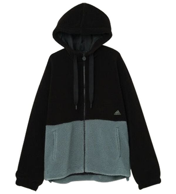 adidas＞ボアジャケット - ベルーナ【公式】
