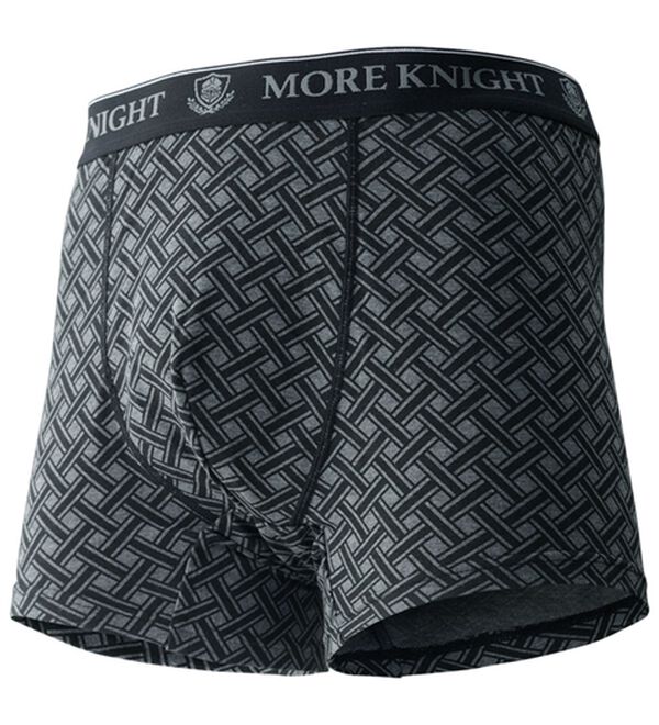 「【３枚組】＜モアナイト＞鉄壁設計！吸水ボクサーパンツ（メンズボクサーパンツ）」｜詳細画像