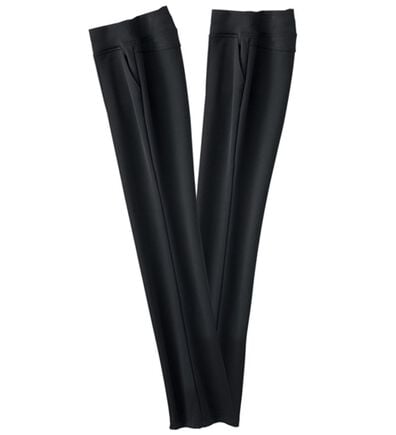 BELLUNA（ベルーナ）の「【２本組】夏仕様！日本製フォーマル対応パンツ（フルレングスパンツ）」