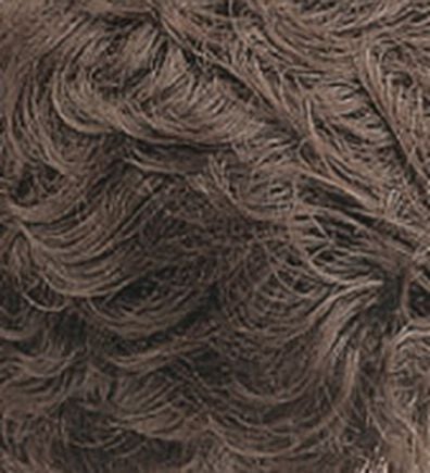 「人毛１００％ふんわりプチピース２個組（ウィッグ・ヘアピース・エクステ）」