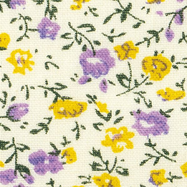 ルフラン（ルフラン）の「【３色組】毎日を彩る♪小花チュニックエプロン（エプロン）」｜詳細画像