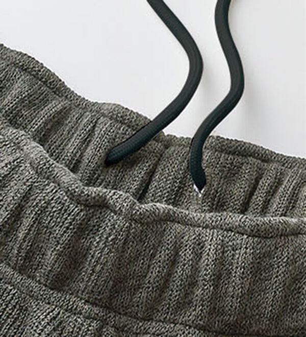 ルフラン（ルフラン）の「【３本組】「ぬく盛り&times;すらり」テーパードパンツ（フルレングスパンツ）」｜詳細画像