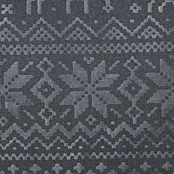 BELLUNA（ベルーナ）の「はっ水！裏あったか素材プリントパーカー（バッグ付）（ブルゾン）」｜詳細画像