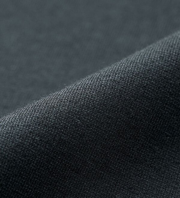 RANAN（ラナン）の「ひんやり！パール調ビーズ使いボリューム袖プルオーバー（カットソー）」｜詳細画像