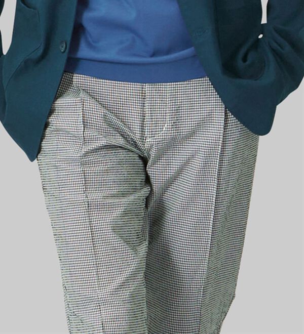 「【おじフェス着用】【２本組】ひんやり吸汗速乾ストレッチサッカーパンツ（メンズフルレングスパンツ）」｜詳細画像