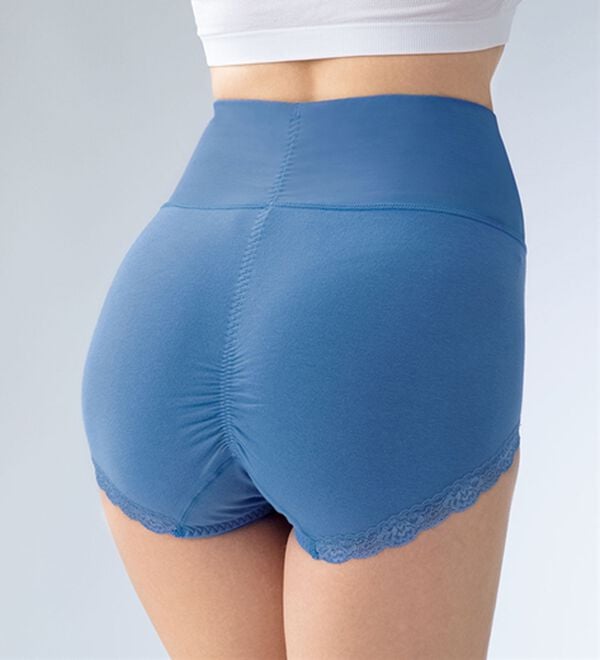 LAVIENNE（ラヴィエンヌ）の「【３色組】新・お腹キリッとショーツガードル（ショーツ）」｜詳細画像