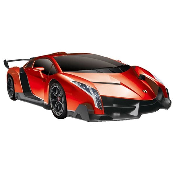 「ラジコン　ランボルギーニ（おもちゃ・ぬいぐるみ）」｜ヴェネーノ　レッド