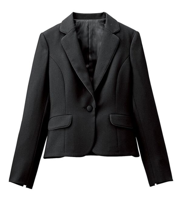 GeeRA（ジーラ）の「【入卒式/セレモニー】ツイード着回し５点セットスーツ　２ジャケット＆パンツ＆ワンピ（その他スーツ）」｜詳細画像