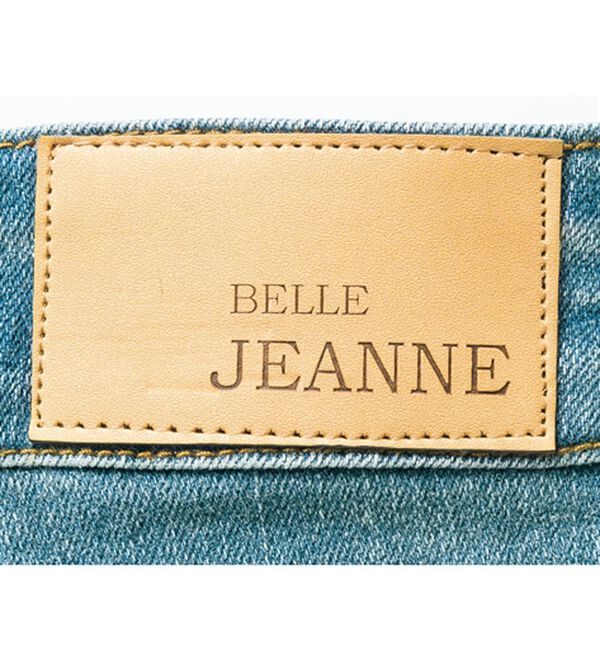 ルフラン（ルフラン）の「【３本組】かわいすぎる淡色デニム＊冬版（フルレングスパンツ）」｜詳細画像