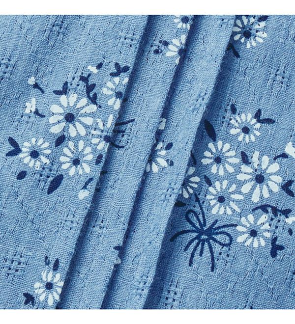 ルフラン（ルフラン）の「【３色組】ミセスに似合う夏素材チュニック（チュニック）」｜詳細画像