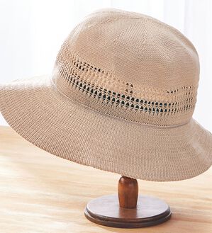 ルフラン（ルフラン）の「風通る木陰みたいな帽子（帽子）」｜詳細画像