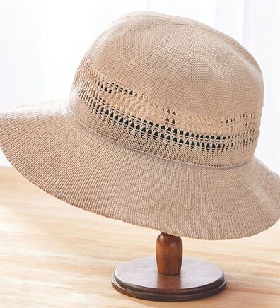 ルフラン（ルフラン）の「風通る木陰みたいな帽子（帽子）」