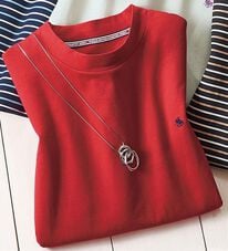 ルフラン（ルフラン）の「【ＰＯＬＯ　ＢＣＳ】ゆるＴシャツ（Tシャツ）」
