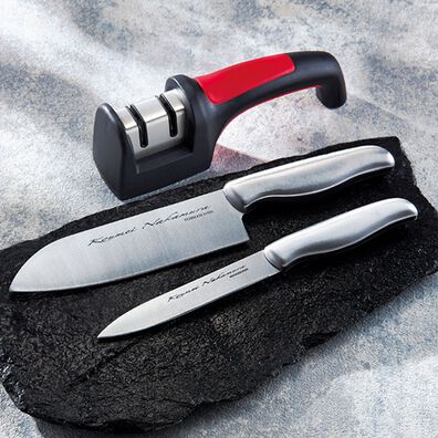 「ハサミ付！中村孝明　包丁セット（その他キッチン用品）」