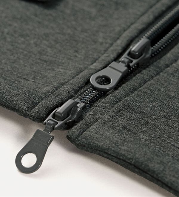 BELLUNA（ベルーナ）の「【ＳＥＪＬ】ダブルジップビックポケットジャケット（パーカー）」｜詳細画像