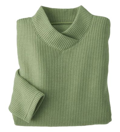 BELLUNA（ベルーナ）の「【静電気防止】ニットが苦手な方にも優しいプルオーバー（カットソー）」