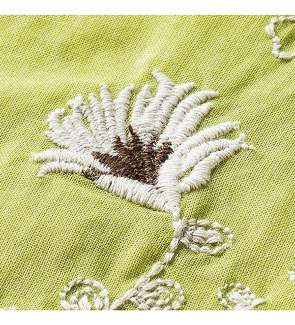 ルフラン（ルフラン）の「刺しゅうブラウスセレクション（ブラウス）」｜詳細画像