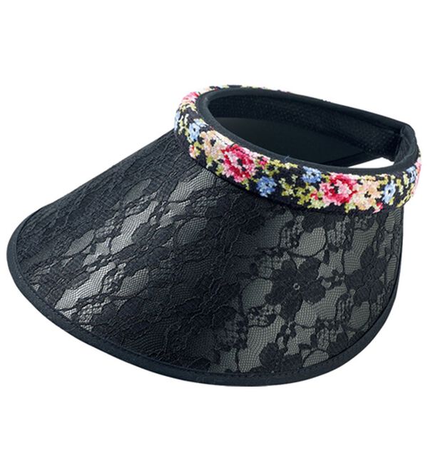 ルフラン（ルフラン）の「＜レイクアルスター＞サンバイザー（帽子）」｜1