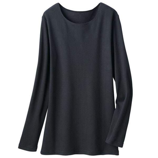 「綿１００％あったかインナーシリーズ（タートル・インナー・ボトム）（肌着・インナーウェア）」｜詳細画像