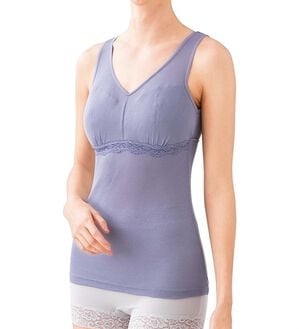 「【３色組】さらさらメッシュの快適カップ付インナー（肌着・インナーウェア）」｜詳細画像