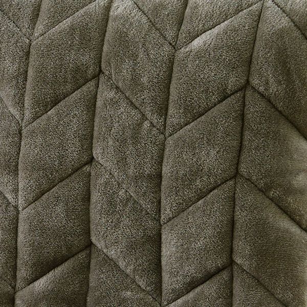 iellio（イエリオ）の「あったかフランネルチェアカバー＜座椅子カバー・こたつ椅子カバー・吸湿発熱・抗菌防臭＞（チェアカバー・チェアパッド）」｜詳細画像