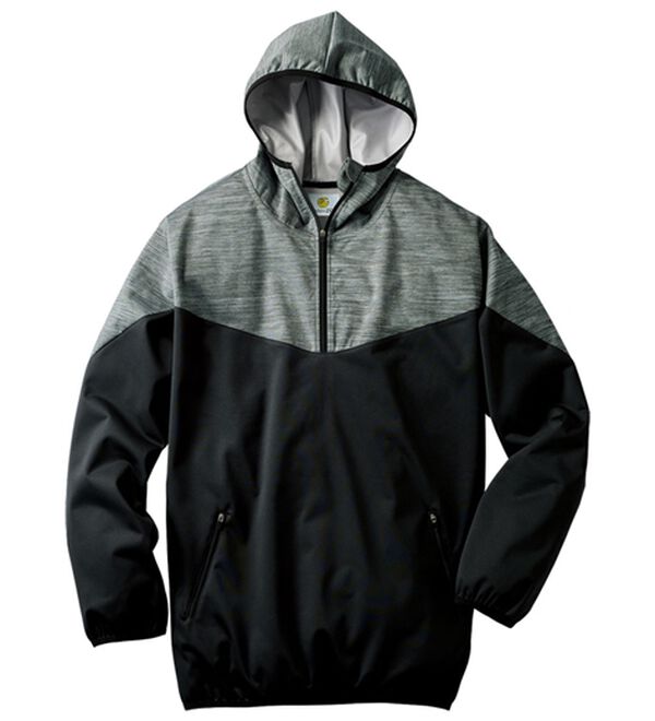 「＜ちょこザップ＞防風サウナスーツ上下セット（メンズルームウェア）」｜詳細画像