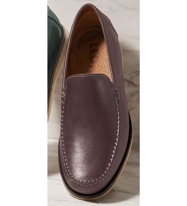 LEON＞本革スリッポン - ベルーナ【公式】