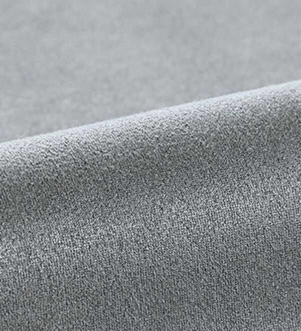 BELLUNA（ベルーナ）の「スエード調ノーカラーロング丈ジャケット（ノーカラージャケット）」｜詳細画像