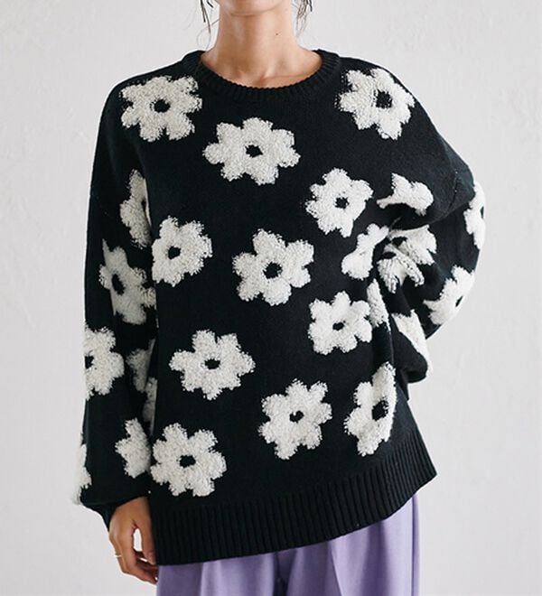 MINI RODINI 花柄タートルネック 92/98 Buy Mini Rodini Multi Flowers AOP Citypuffer | Luksusbaby