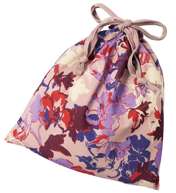 「＜ＨＡＮＡＥ　ＭＯＲＩ＞華やかリラックスウェア（パジャマ・ルームウェア）」｜詳細画像