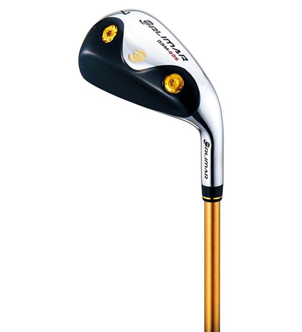 オリマー ワンレングスアイアン