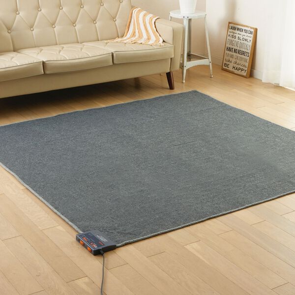 「カーペット　本体（ストーブ・ヒーター）」｜詳細画像