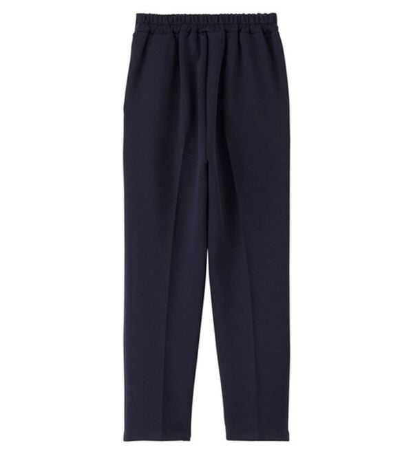 GeeRA（ジーラ）の「【２点セット】ペプラムジャケットテーパードパンツセットアップスーツ（パンツスーツ）」｜詳細画像