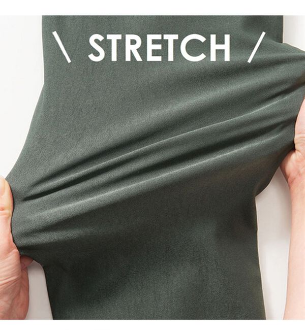 VINNO（ヴィノ）の「ダウンパンツ（フルレングスパンツ）」｜詳細画像