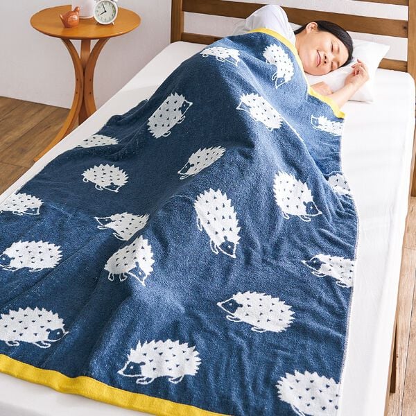 「今治タオルブランドお昼寝ケット（肌掛布団・タオルケット）」｜詳細画像