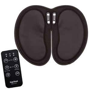 「＜ジョグフット＞歩トレパッド（その他美容・健康機器）」｜ブラック