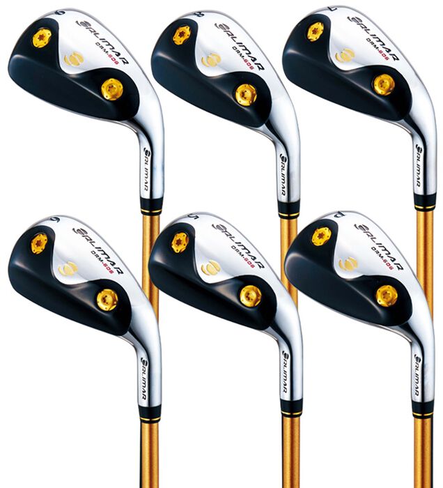 【新品】オリマー ORM-606 R ワンレングス アイアンセット カバー付き 新品】オリマー ORM-606 R ワンレングス アイアンセット カバー付き