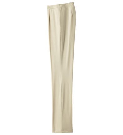ルフラン（ルフラン）の「日本製すっきりチュニックパンツ（フルレングスパンツ）」