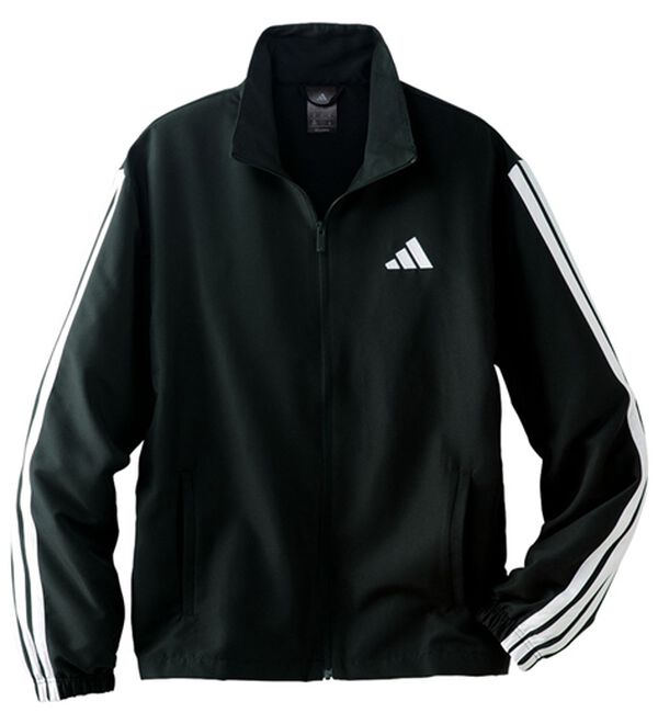 「＜アディダス＞ウーブントラックスーツ（メンズスポーツウェア（トップス））」｜詳細画像